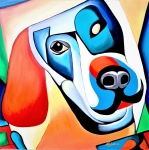 DOG EYE