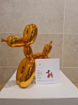 Balloon Dog Jeff Koons Editions Studio