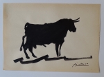 attributed, ink drawing