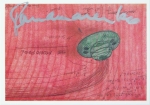 Postkaart The monopool