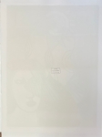 Guillaume Corneille - Lithographie signée 