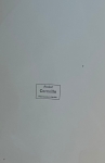Guillaume Corneille - Signé; Lithographie 