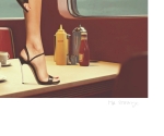 MR Strange Gitard - High Heels