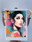 Oliver  - Amy Winehouse Échos de couleur