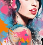 Oliver  - Amy Winehouse Échos de couleur