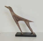 Geometric dog