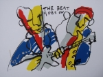 THE BEAT GOES ON I