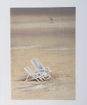 Aan zee