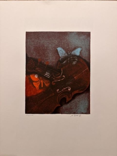André Goezu - Without title