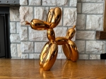Balloon Dog ORANGE