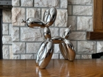 Balloon Dog SILVER