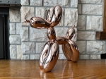 Balloon Dog ROSE GOLD