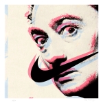 MR Strange Gitard - Just Dalí!