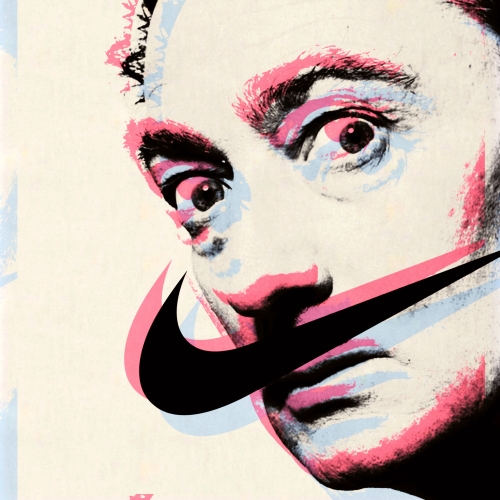 MR Strange Gitard - Just Dalí!