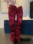 Denim Wild Jeans Rood