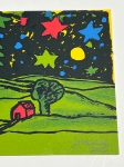 Guillaume Corneille - Ciel étoilé - 50 ex.