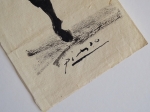 (After) Pablo Picasso - attribué, dessin à l'encre