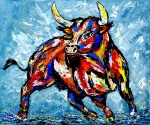 Lucky Bull