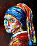 Vermeer in my dreams
