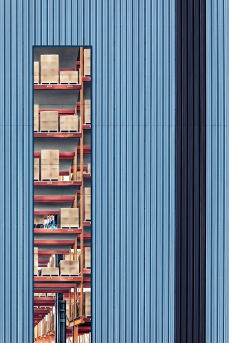 Chris Fraikin - Nijmegen XL