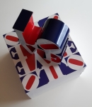 Robert Indiana (after) - LOVE  Bleu, Rouge et Blanc