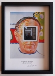 Autoportrait avec miroir