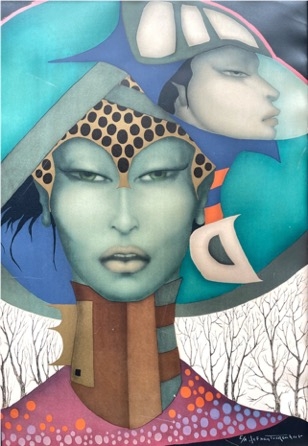 Jef Van Tuerenhout - Femmes