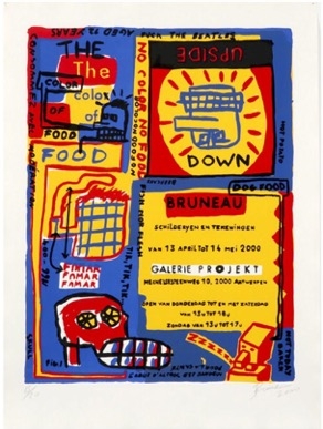 Bruneau  - Projet de galerie