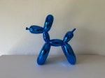 Jeff  Koons (after) - Jeff Koons Ballon Chien BLEU
