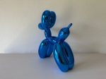 Jeff  Koons (after) - Jeff Koons Ballon Chien BLEU