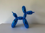 Jeff  Koons (after) - Jeff Koons Ballon Chien BLEU