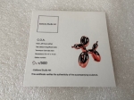 Jeff  Koons (after) - Jeff Koons Balloon Dog XXL 42cm ROSE GOLD