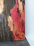 Grazia Sigona - Item N°23 - Schilderwerk: Wildfire series #4