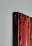 Grazia Sigona - Item N°23 - Schilderwerk: Wildfire series #4