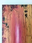 Grazia Sigona - Item N°23 - Schilderwerk: Wildfire series #4
