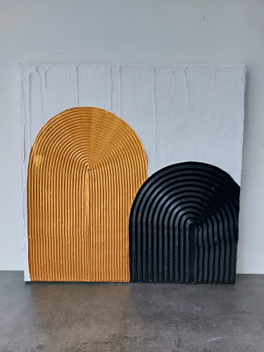 Grazia Sigona - Item N° 24 - Schilderwerk: Mixed Media/Acryl