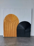 Item N° 24 - Schilderwerk: Mixed Media/Acryl
