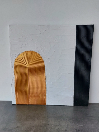 Grazia Sigona - Item N° 25 - Schilderwerk: Mixed Media/Acryl