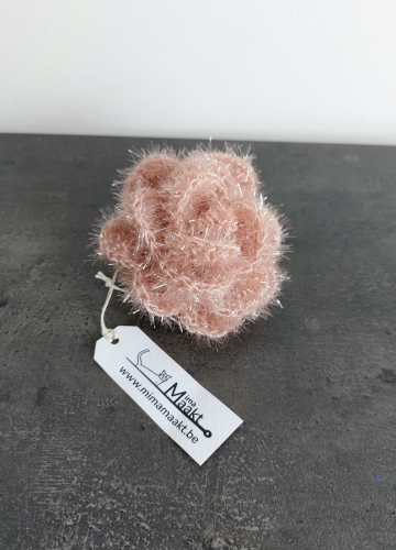 Mimamaakt  - Item N° 26 - Handgemaakt scrubsponsje