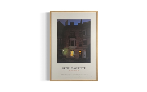 Rene Magritte - Musée Magritte