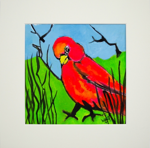 Ingrid  - Drôles d'oiseaux 5
