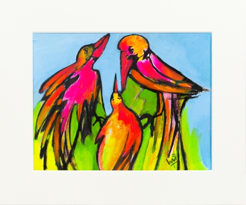 Ingrid  - Drôles d'oiseaux 6
