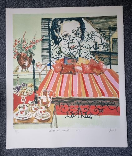 Jan Van Imschoot - La beauté Incessible