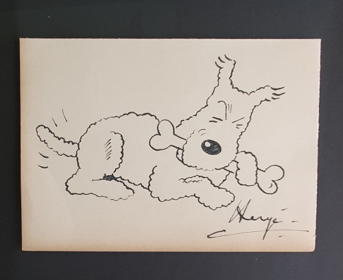 HERGÉ   - Bobbie