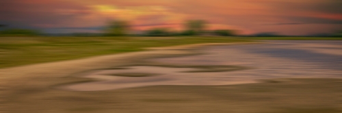 Chris Fraikin - Passing landscape III