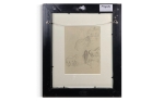 René Magritte - Original Drawing