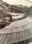Christo Javacheff - Au dessus de la rivière