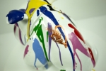 Hannes D'Haese - Dripped painted dog