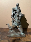 Dancing couple