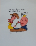 LUCKY LUKE